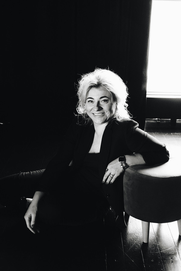 Оксана. Фотограф Наташа Лисица