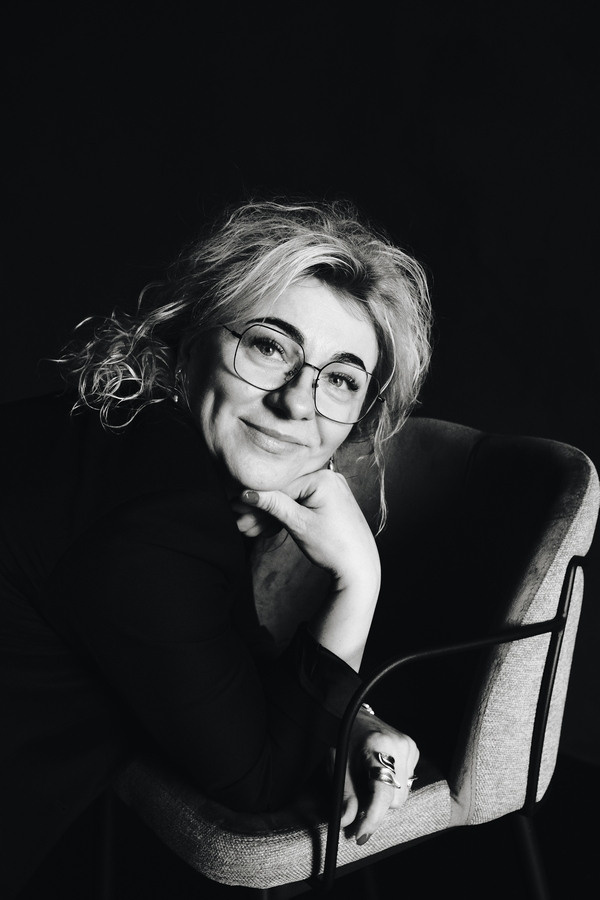 Оксана. Фотограф Наташа Лисица