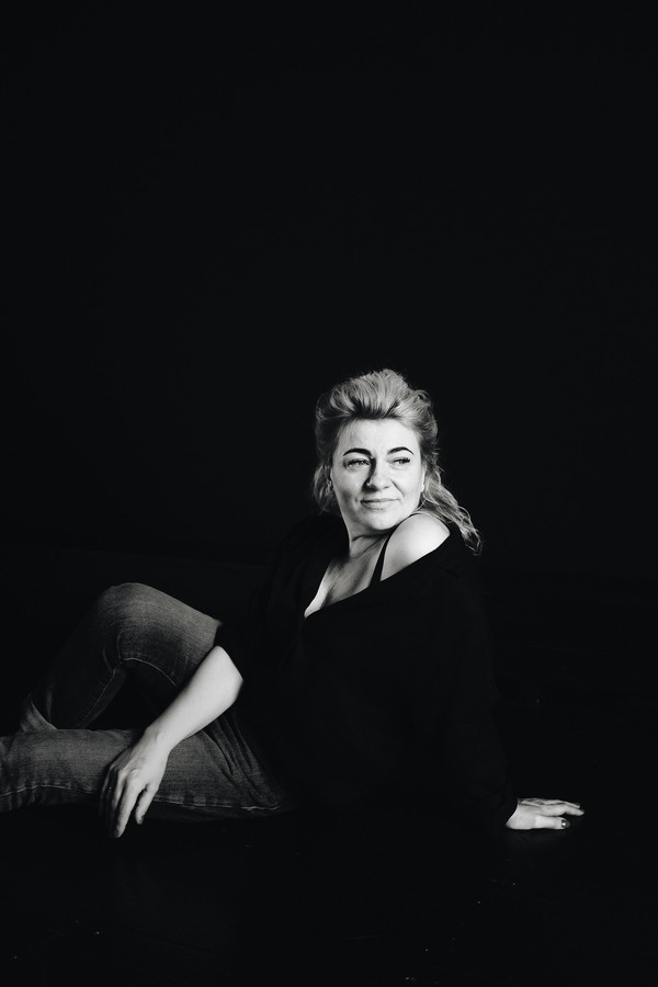 Оксана. Фотограф Наташа Лисица