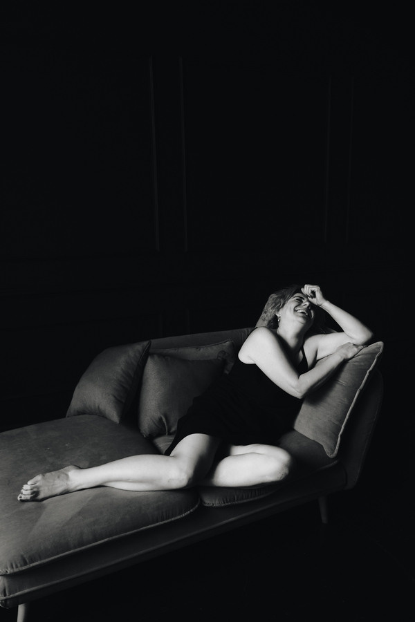 Оксана. Фотограф Наташа Лисица