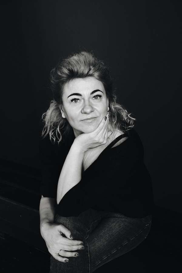 Оксана. Фотограф Наташа Лисица