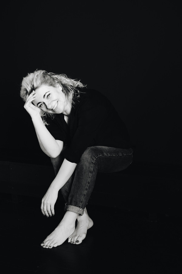 Оксана. Фотограф Наташа Лисица