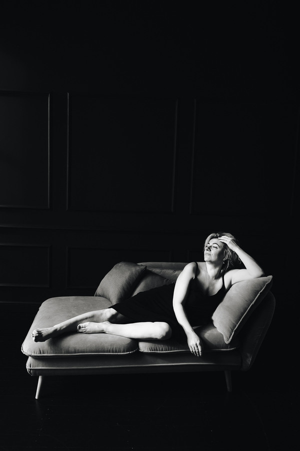 Оксана. Фотограф Наташа Лисица