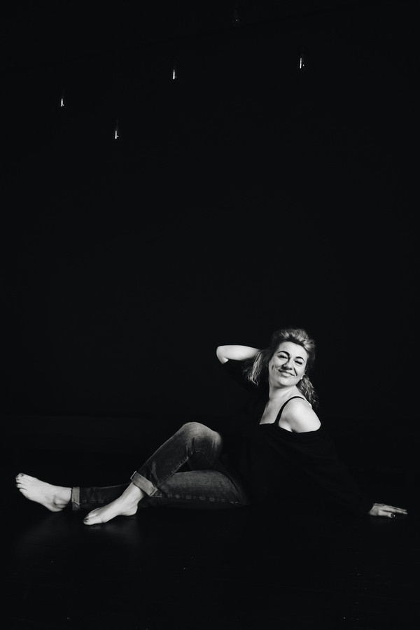 Оксана. Фотограф Наташа Лисица