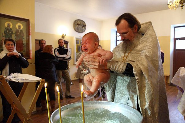 Таинство крещения. Свадебный, семейный, детский фотограф в Санкт-Петербурге