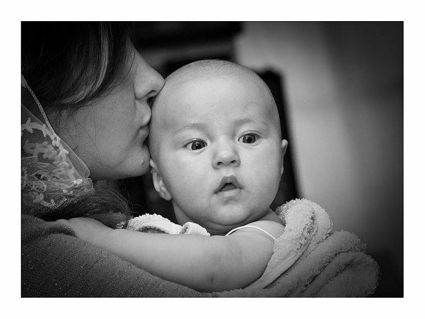 Таинство крещения. Свадебный, семейный, детский фотограф в Санкт-Петербурге