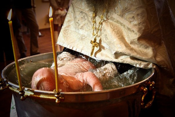 Таинство крещения. Свадебный, семейный, детский фотограф в Санкт-Петербурге