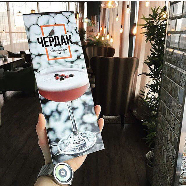 Фотосъёмка для HoReCa. All In Media — фотосъёмка и видеопродакшн