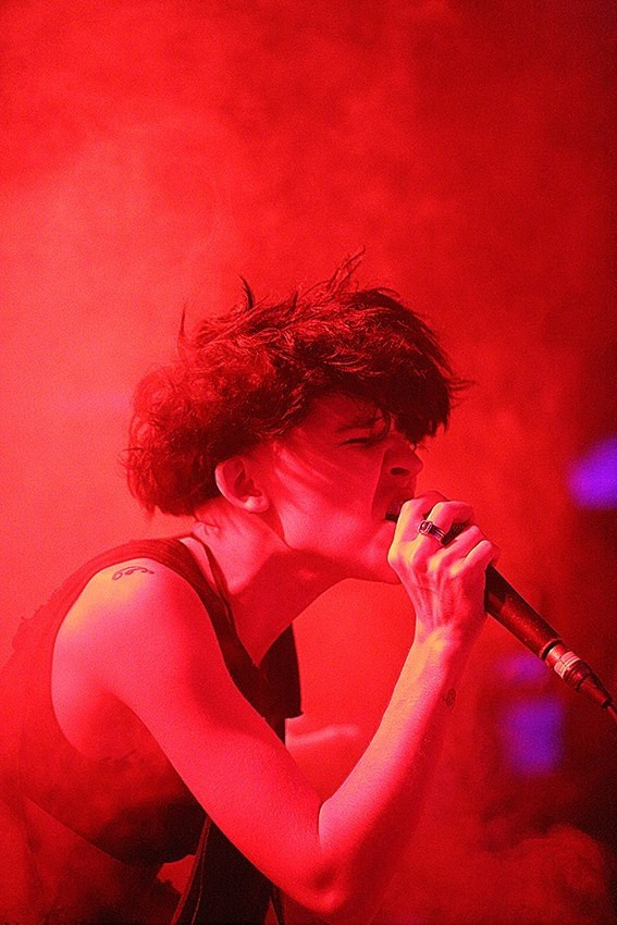 The Jack Wood. Фотограф Дарья Комарова