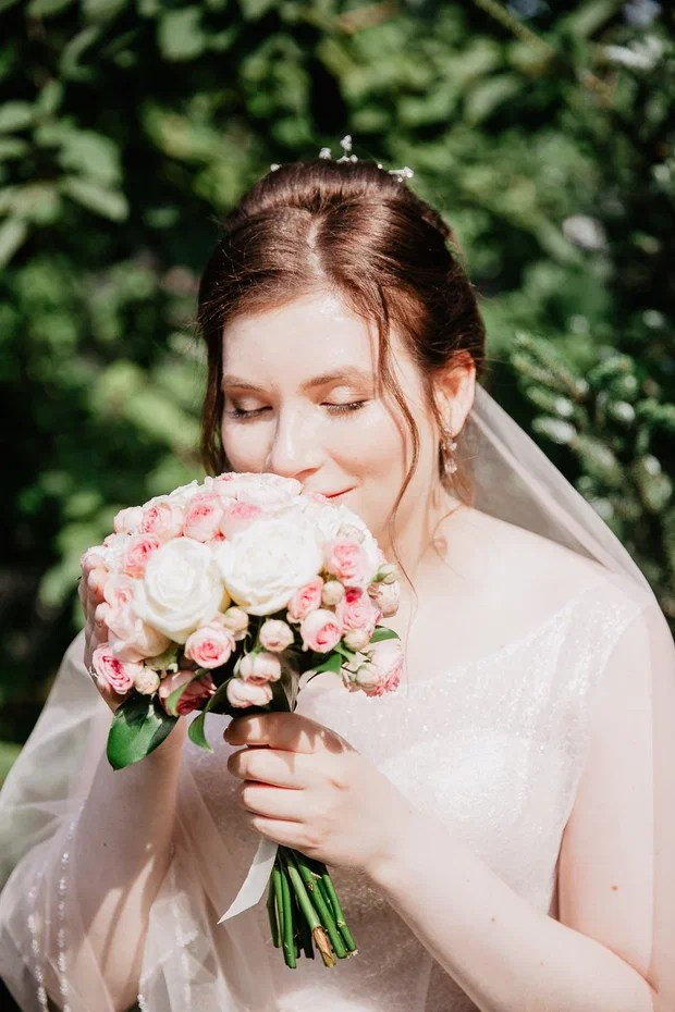 Свадебные съёмки. Главная