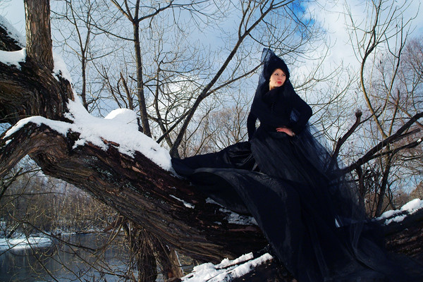 Подборка из старого, но любимого. Фотограф Москва и область