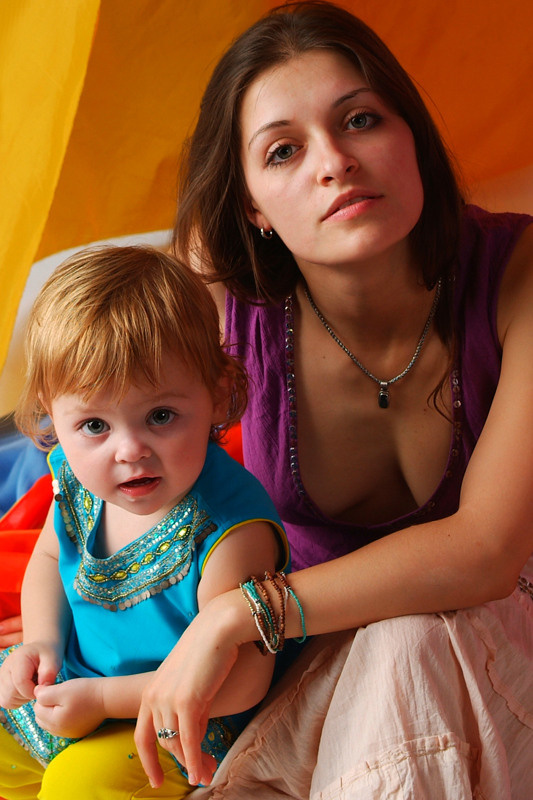 Подборка из старого, но любимого. Фотограф Москва и область