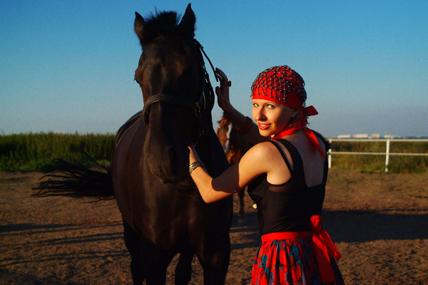 Подборка из старого, но любимого. Фотограф Москва и область