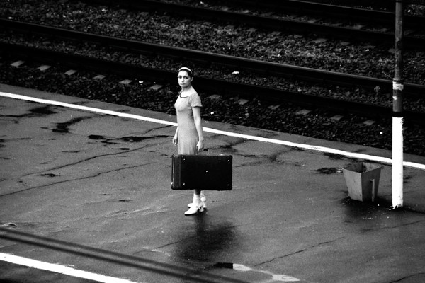 Подборка из старого, но любимого. Фотограф Москва и область