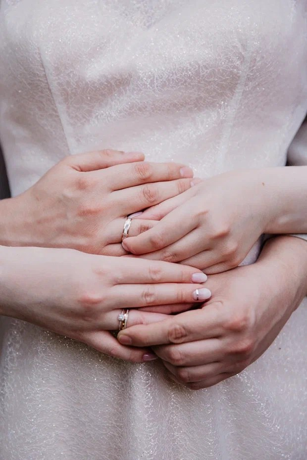 Свадебные съёмки. Главная