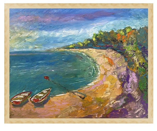 Ладога. (170-ПР). Своя Мастерская