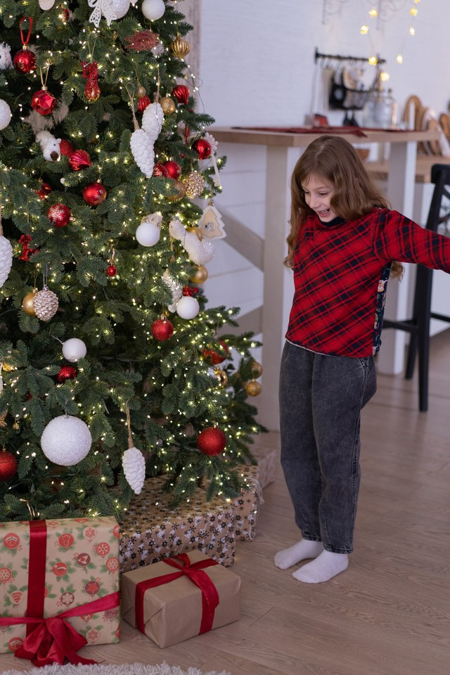 Самые уютные новогодние фотосессии. Фотограф, Портретные, семейный, детский, индивидуальный, Козлова Юлия