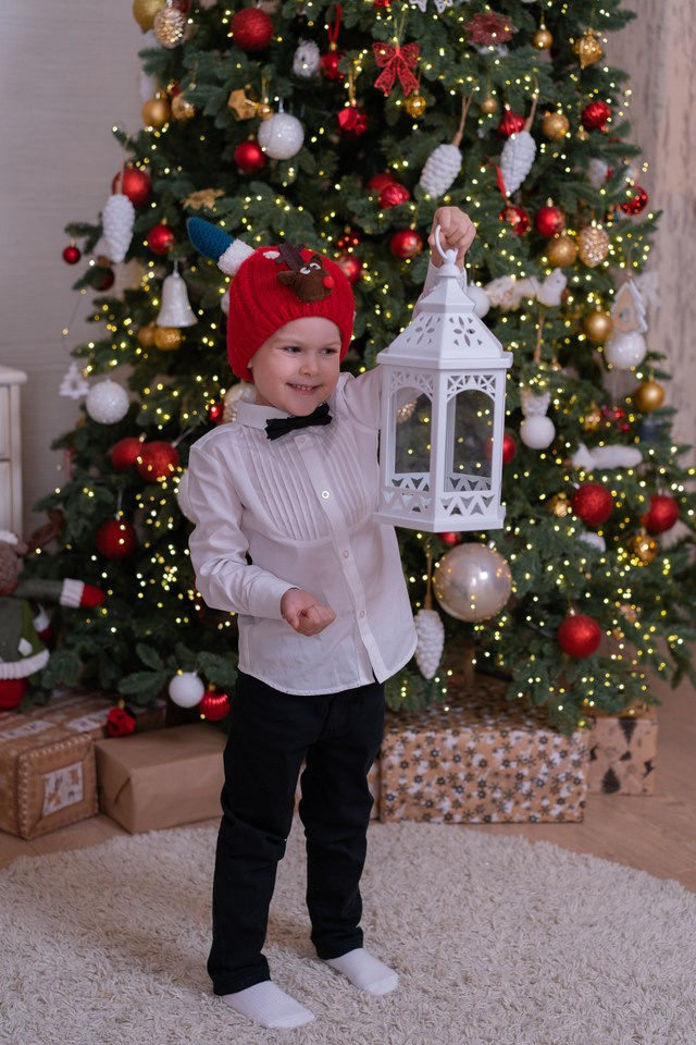 Самые уютные новогодние фотосессии. Фотограф, Портретные, семейный, детский, индивидуальный, Козлова Юлия