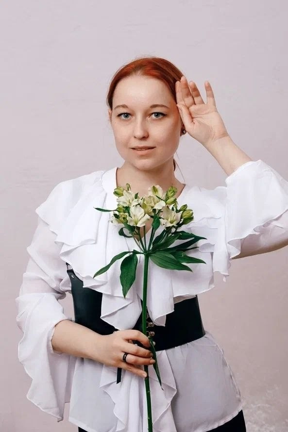 Альбом «Наша история». Творческая мастерская «В степи»