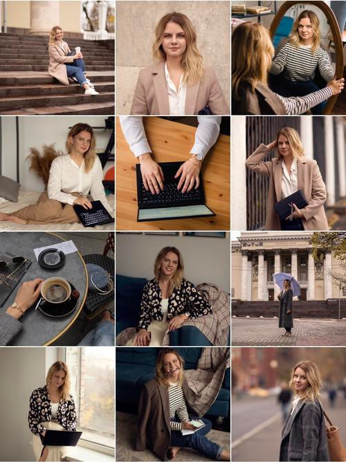 Контент. Профессиональный фотограф в Москве Светлана Гайдукова