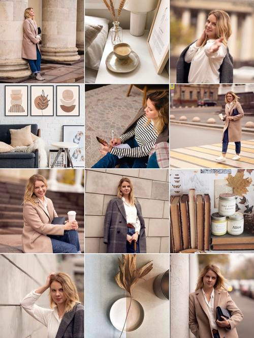 Контент. Профессиональный фотограф в Москве Светлана Гайдукова