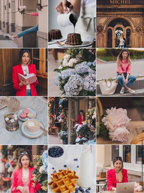 Контент. Профессиональный фотограф в Москве Светлана Гайдукова