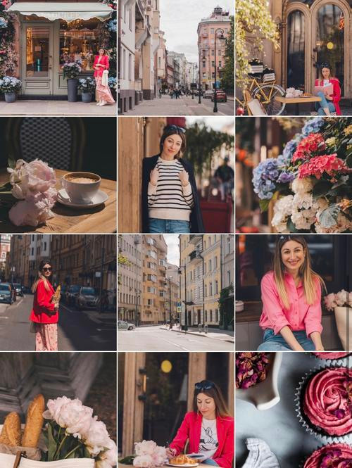 Контент. Профессиональный фотограф в Москве Светлана Гайдукова