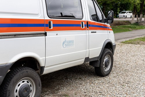 ГазПром. Газификация г. Уссурийска