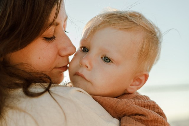 Семейная прогулочная. Фотограф Москва