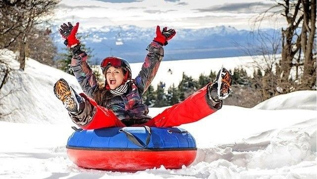 На горке. Семейный и свадебный фотограф в Минске Юлия Грин