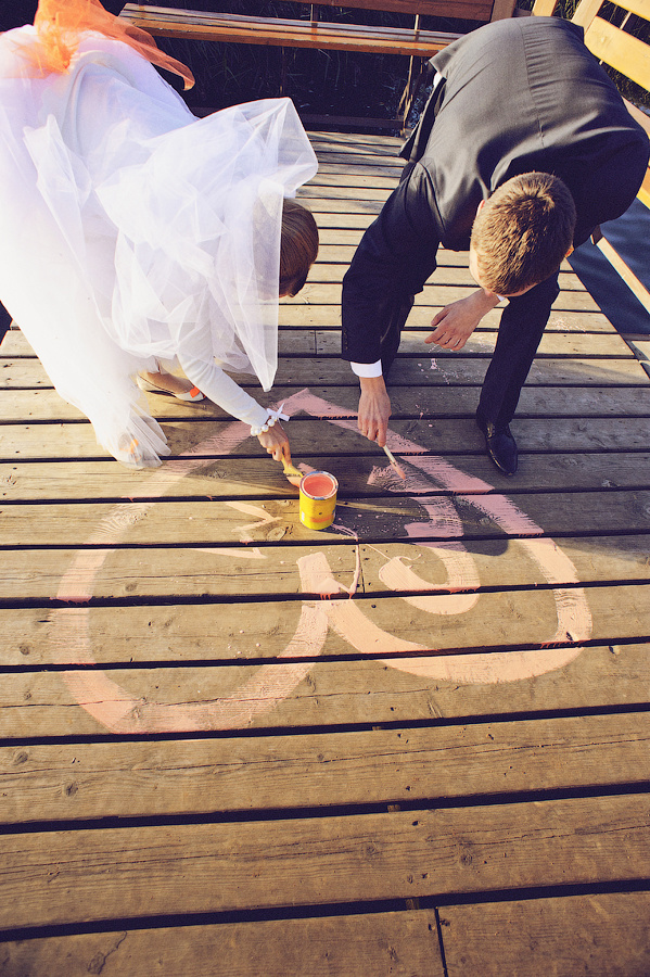 Евгения и Максим, 24.09.2011