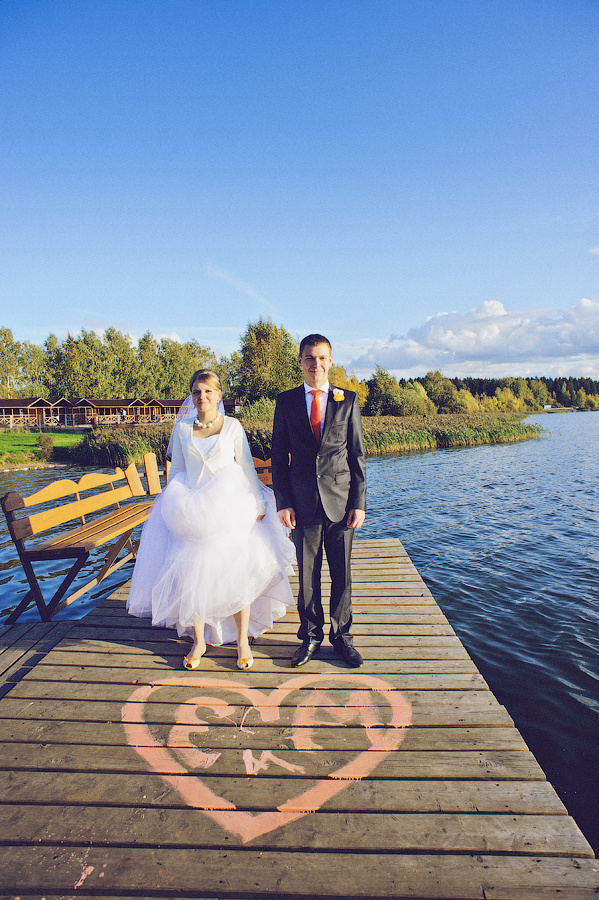 Евгения и Максим, 24.09.2011