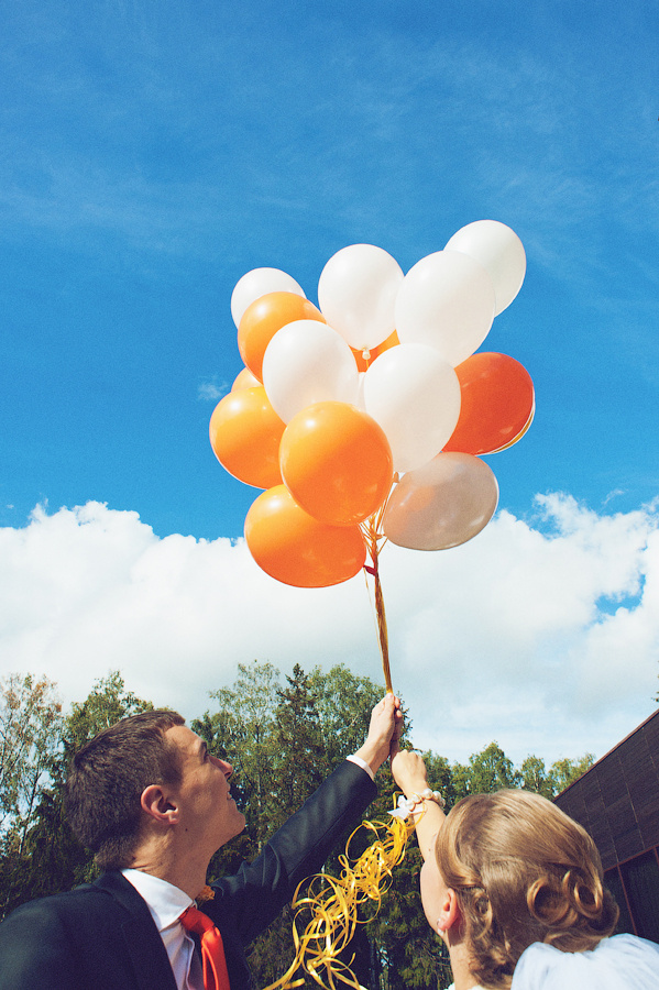 Евгения и Максим, 24.09.2011