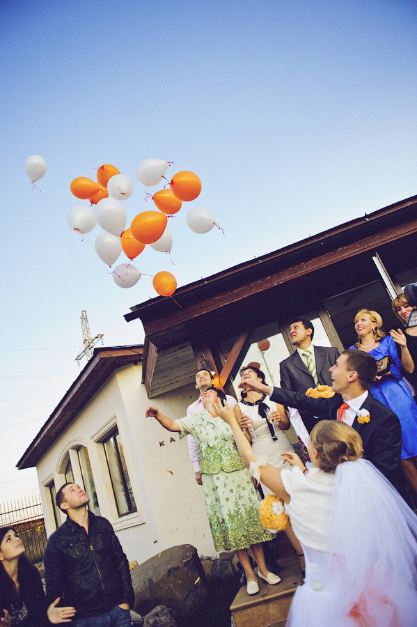 Евгения и Максим, 24.09.2011