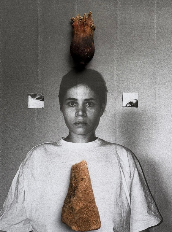 Olga Smolyaninova. Private image