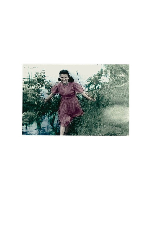 The city of white birches. Vita Stroganova