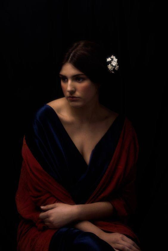 Стилизованные портреты. Пашунеску Ксения: Фотограф | Фотосессия в Анапе