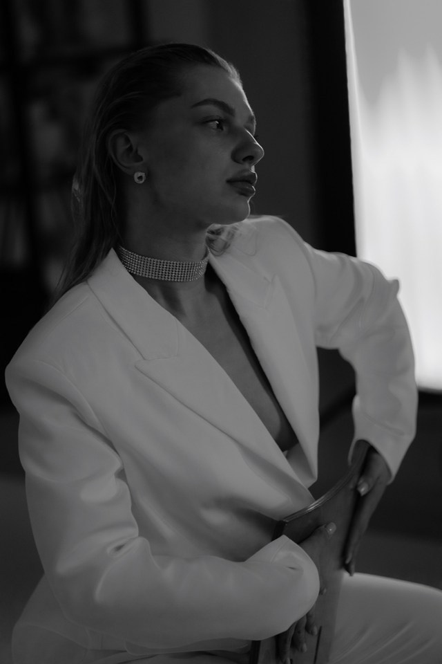 Влада. Фотограф Москва