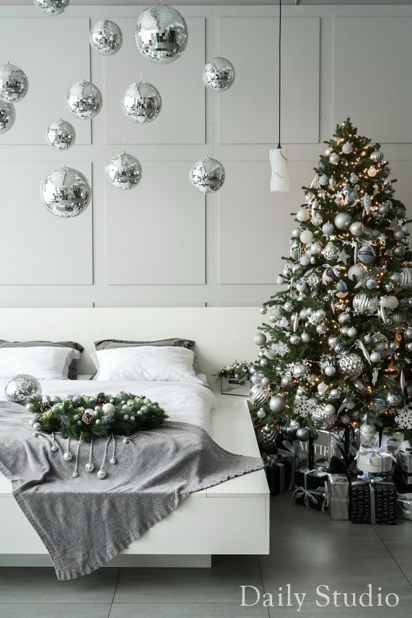 Новогодние фотосессии в фотостудиях Питера