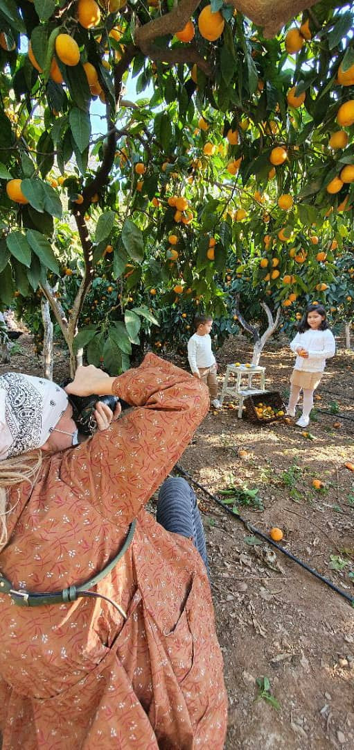 Backstage. Professional family and children’s photographer in Izmir Irina Eron