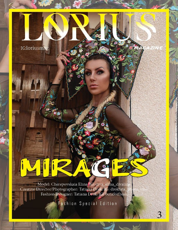 Mirages. Коммерческий фотограф Москва /Дубай, эксклюзивные фэшн фотосессии