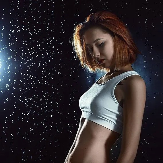 Портрет. Фотограф в Москве Виктор Водолазький