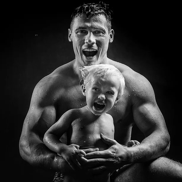 Портрет. Фотограф в Москве Виктор Водолазький