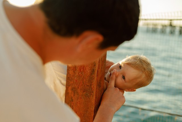 Семейная прогулочная. Фотограф Москва