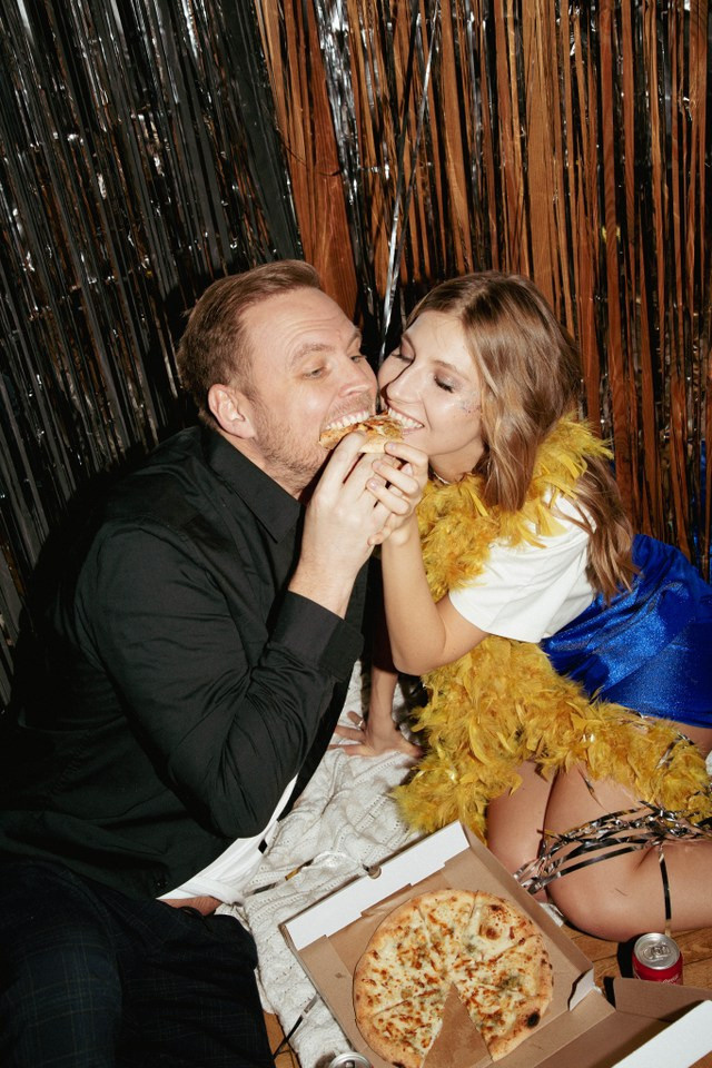 Love story. Полина Термянен — фотограф