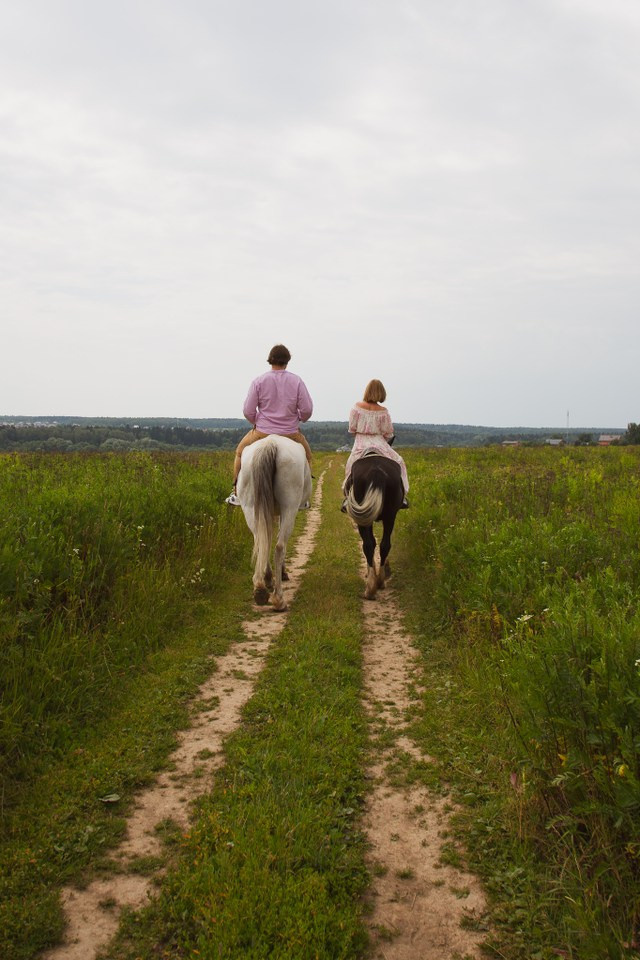 Love story. Полина Термянен — фотограф