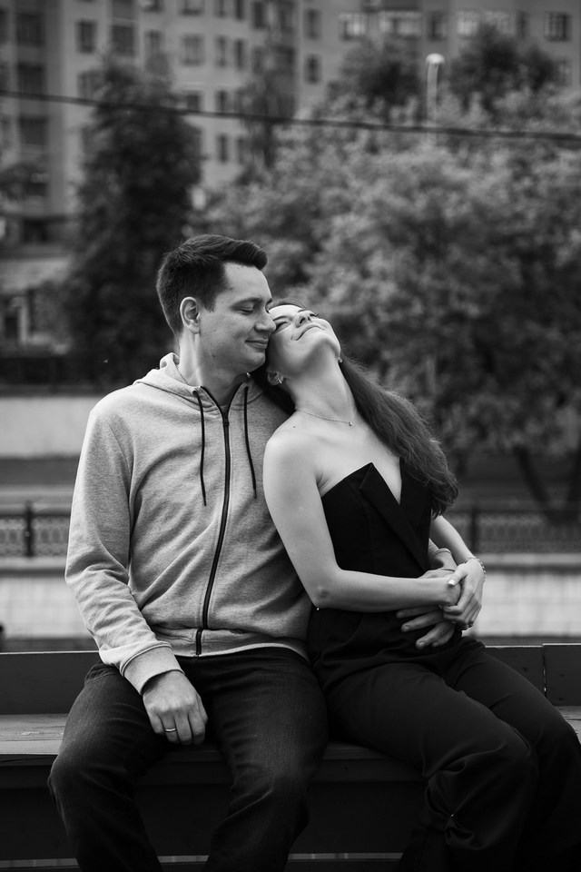 Love story. Полина Термянен — фотограф