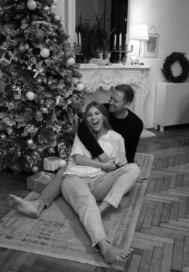 Love story. Полина Термянен — фотограф