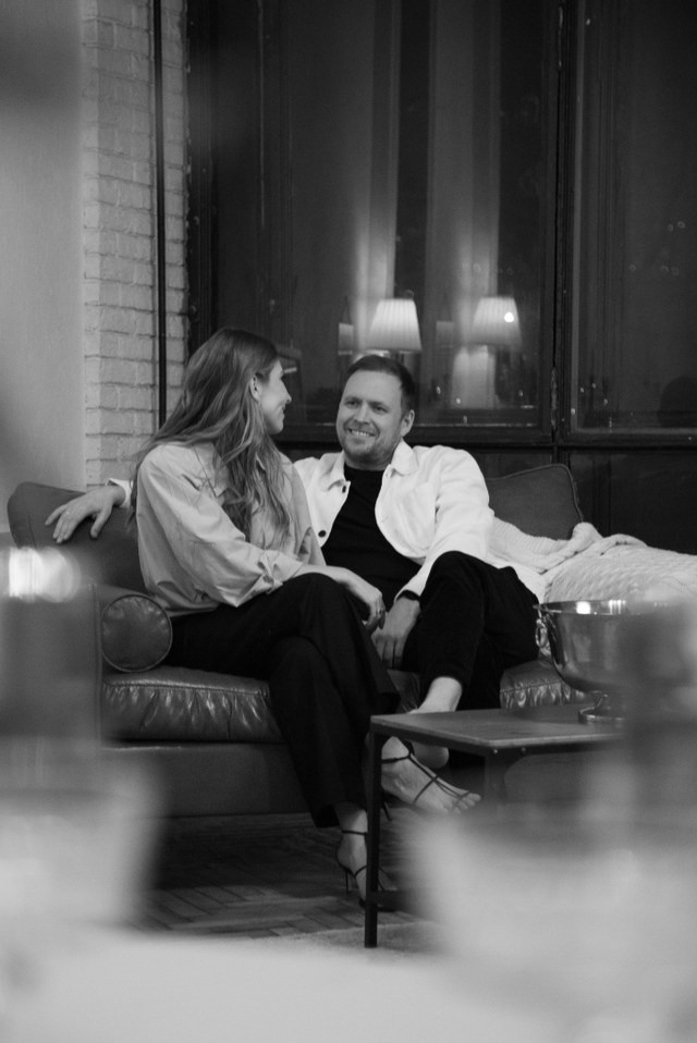 Love story. Полина Термянен — фотограф