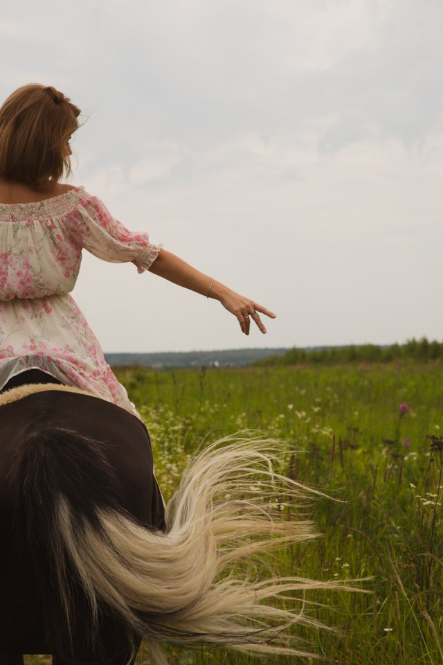 Love story. Полина Термянен — фотограф